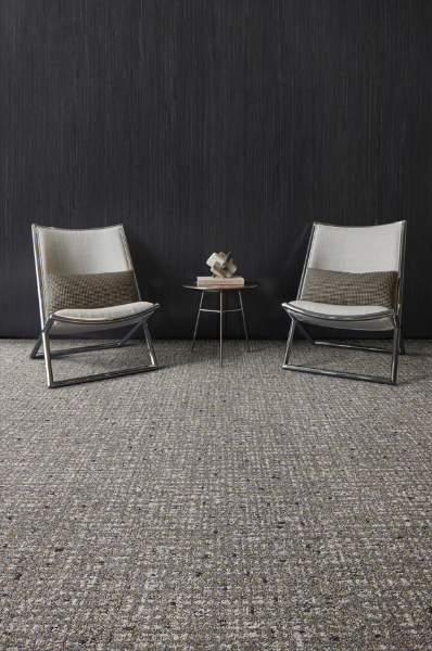 Interface AMS - Carpet on CushionBac Renew™