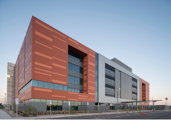 Nucor Econiq™ RE CENTRIA Single-Skin Panels