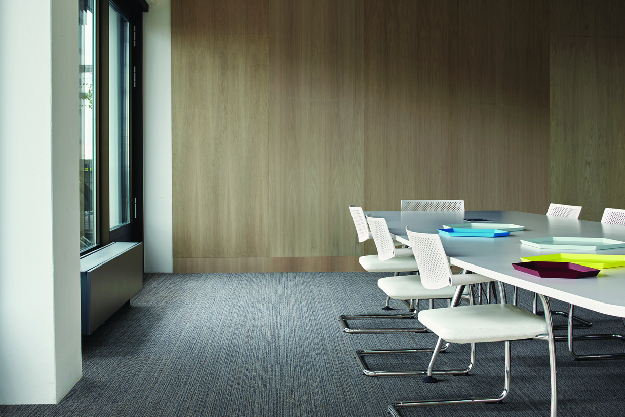 Interface EU - Carpet on CQuest™ Bio Backing - SD PA6 Yarn