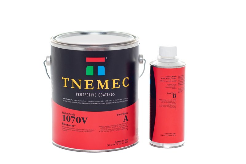 Series 1070V, 1071V, 1072V, 1078V Fluoronar