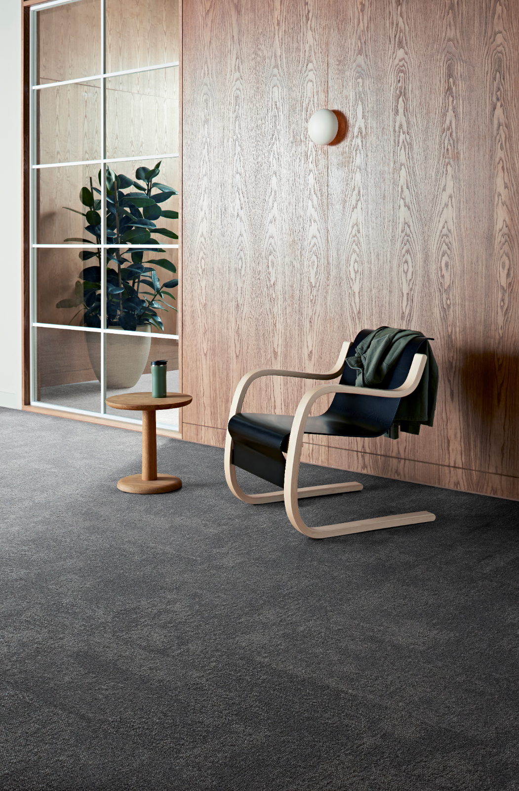 Interface EU - CE100 - Carpet on CQuest™ Bio Backing