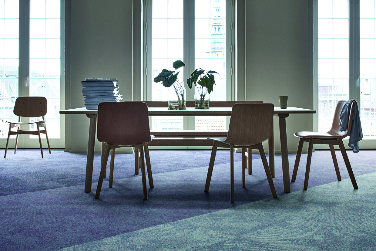 Interface EU - Composure - Carpet on CQuest™ Bio Backing