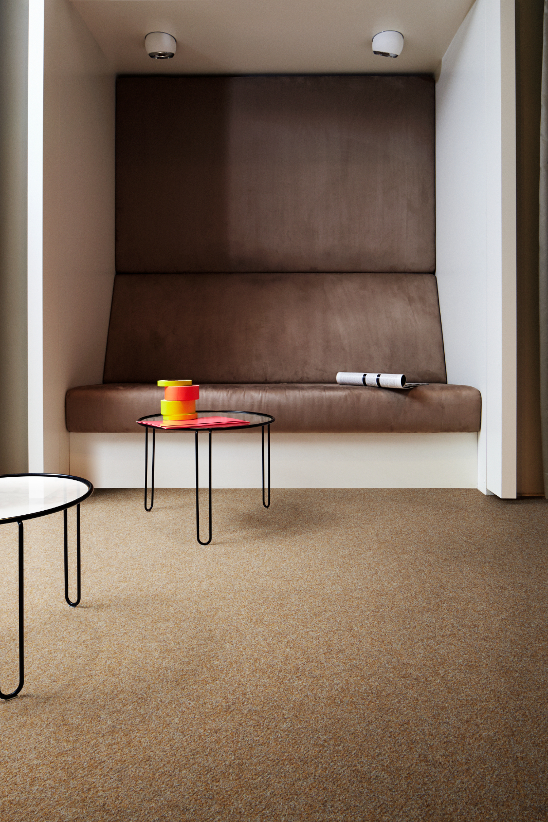 Interface EU - Superflor II - Carpet on CQuest™ Bio Backing