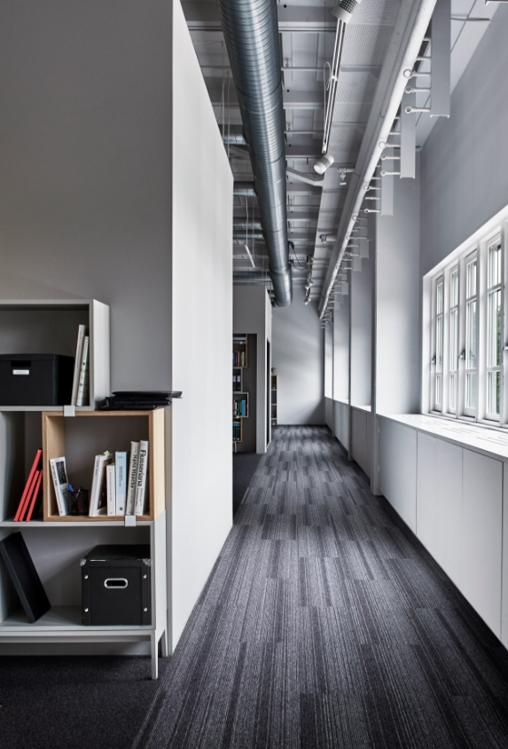 Interface EU - Carpet on CQuest™ Bio SONE Backing - SD PA6 Yarn