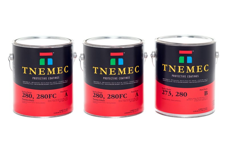 Series 280 Tneme-Glaze