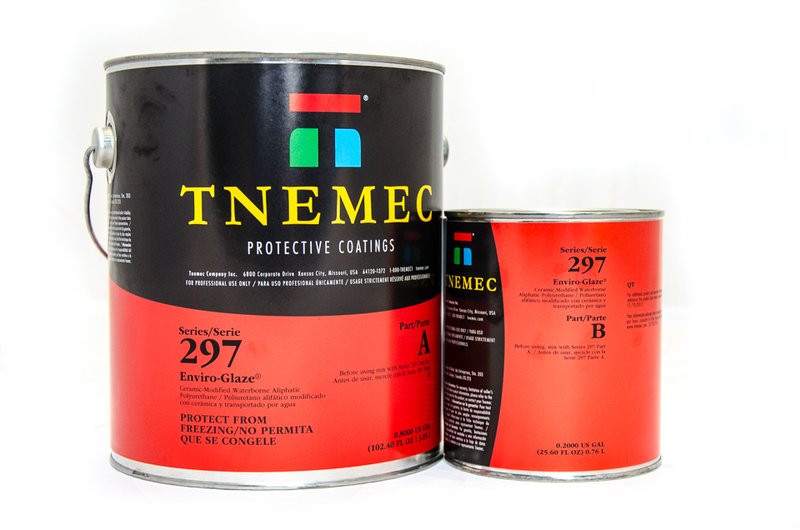 Series 297 Enviro-Glaze