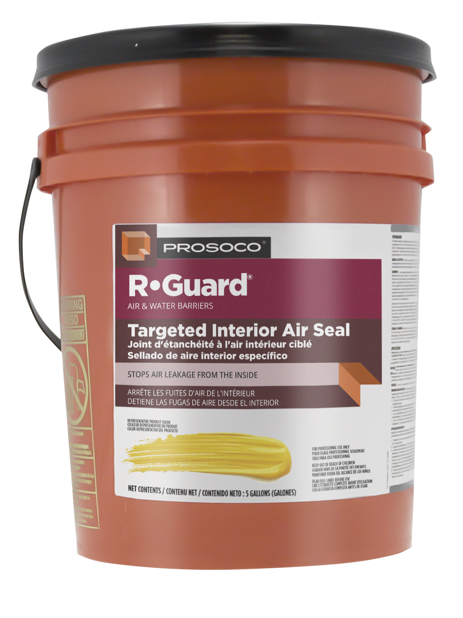R-Guard® Targeted Interior Air Sealant