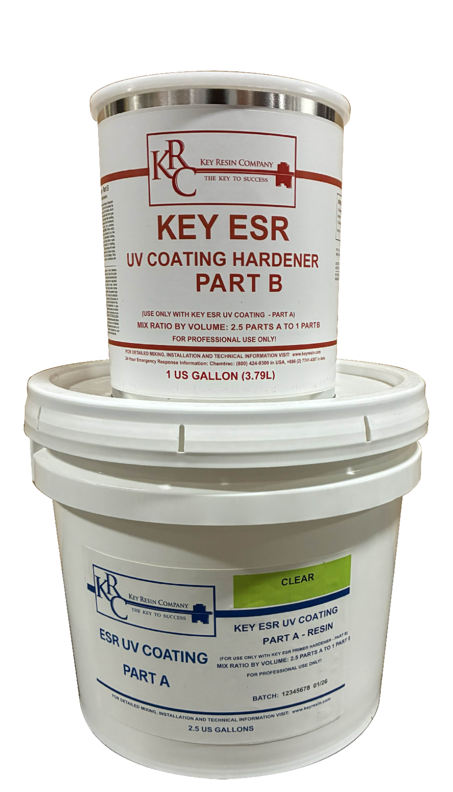 ESR UV Coating