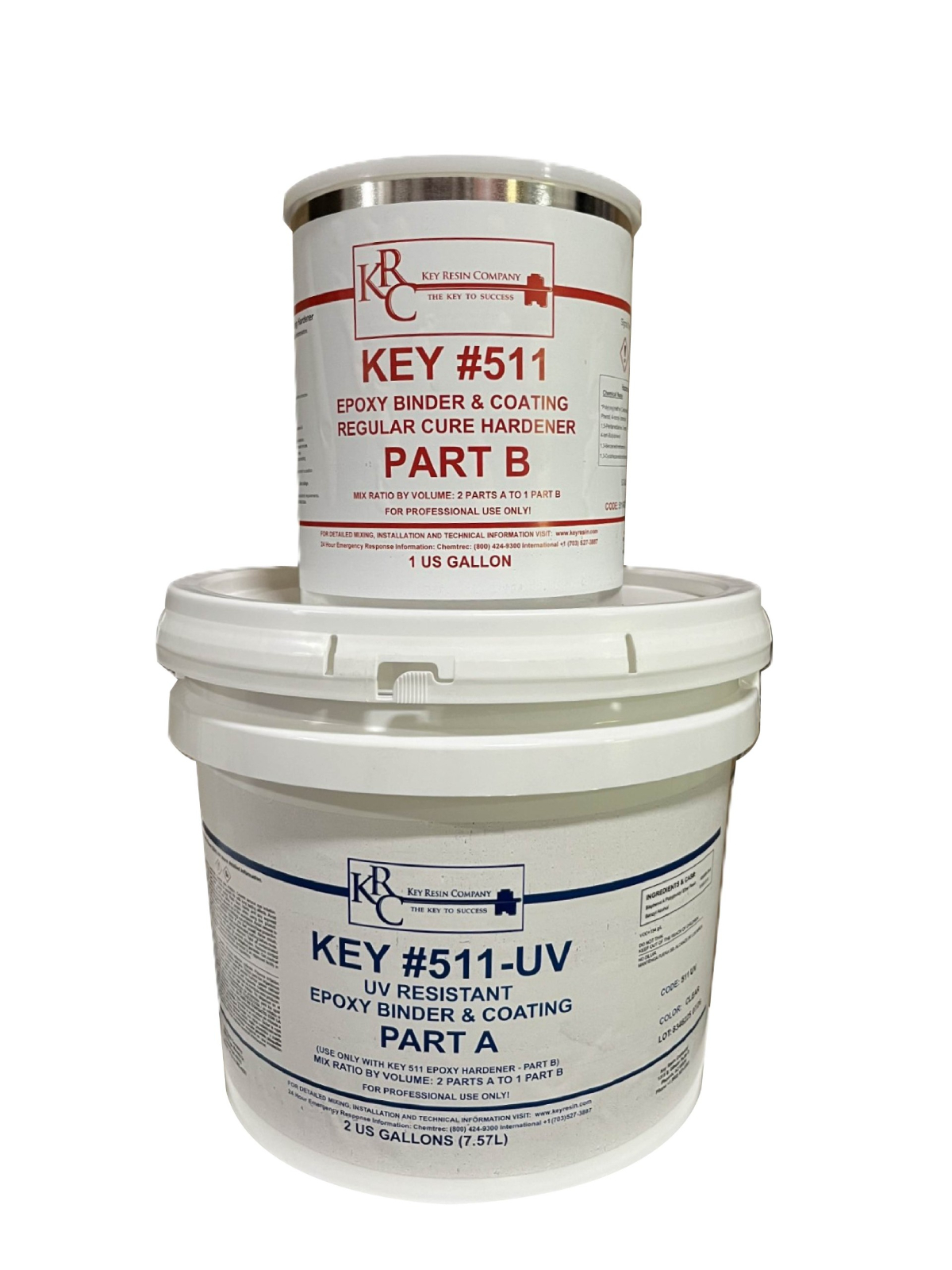 Key 511 UV