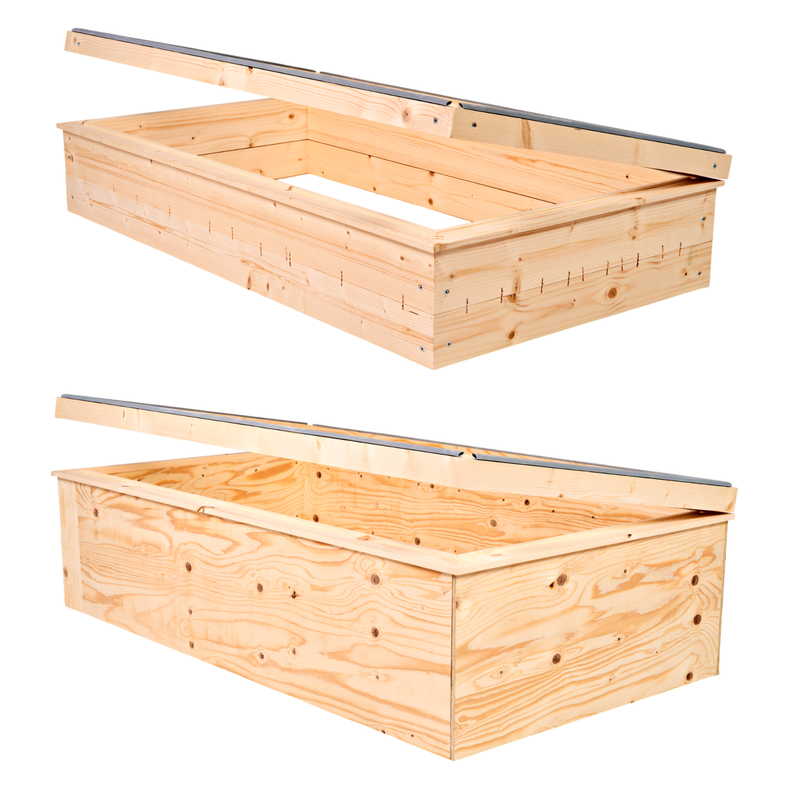 M44 / M45 / S48 / I48 Upstands