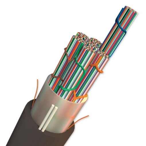 OSP Blunt Fiber Optic Cable