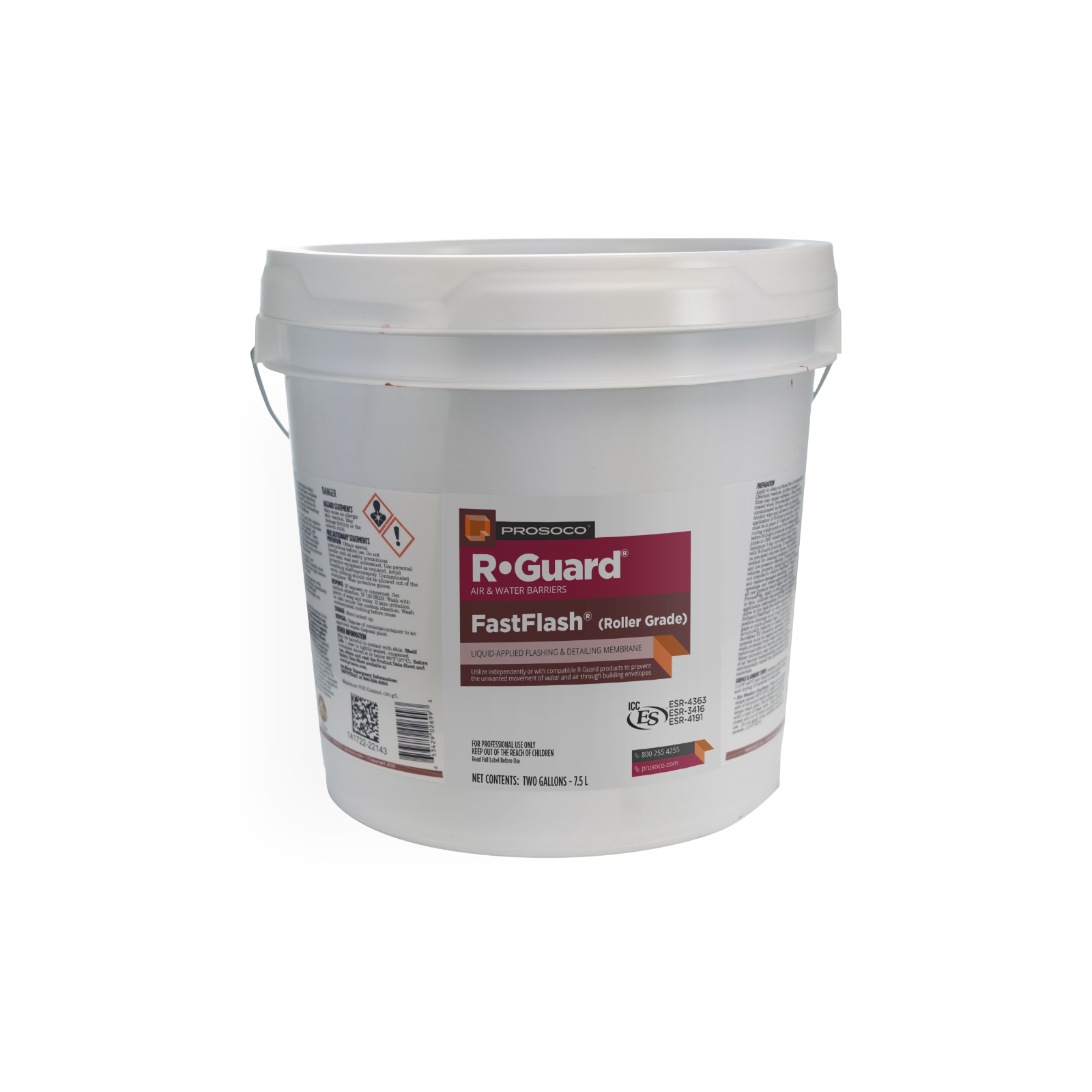 R-Guard® FastFlash Roller Grade