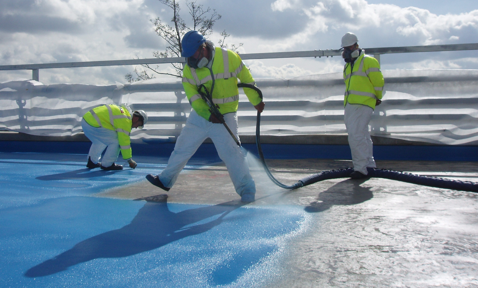 Pitchmastic PmB Waterproofing System