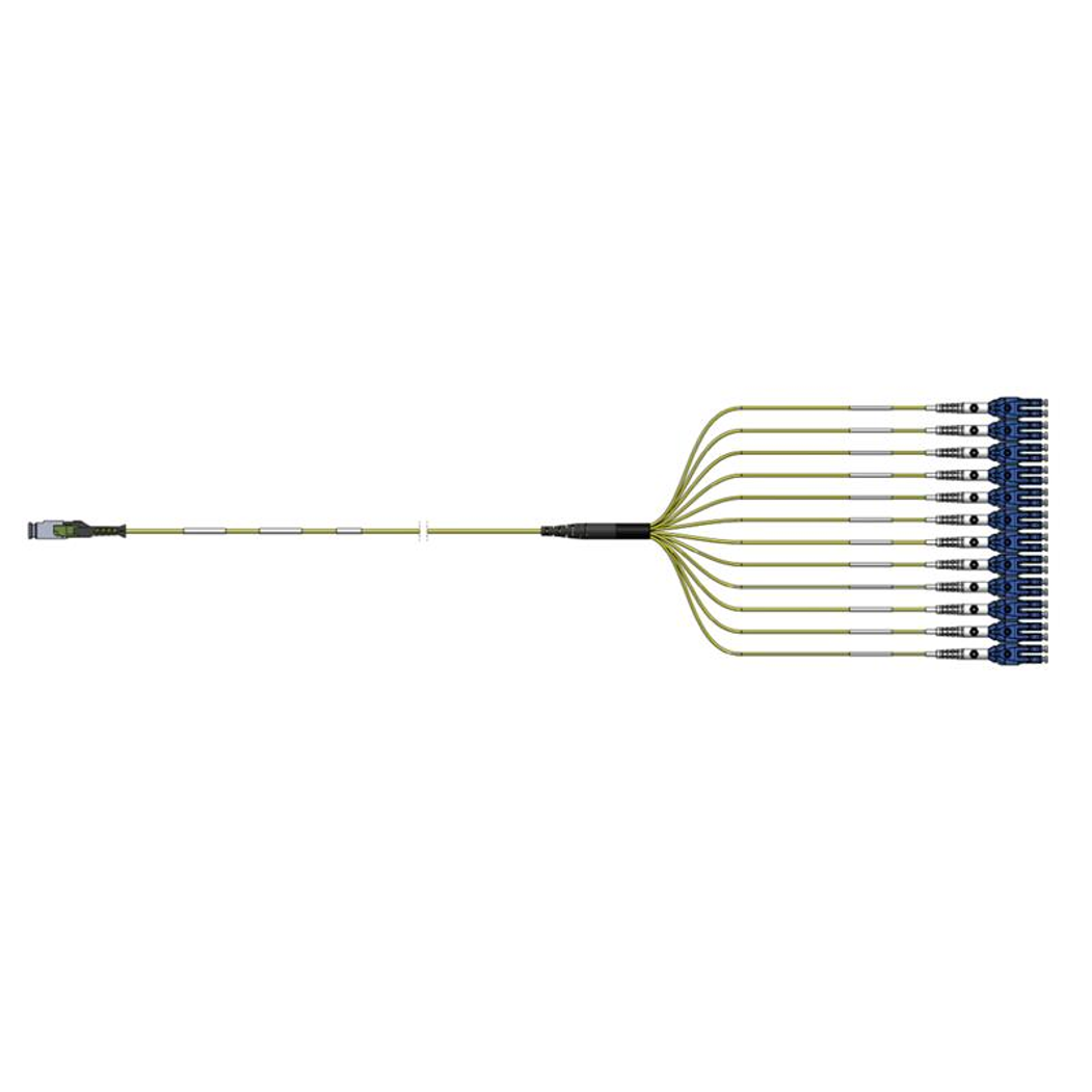 Fanout Fiber Optic Cable
