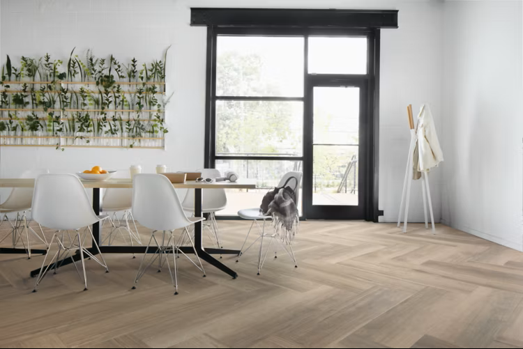 Modular Resilient Flooring - 3mm